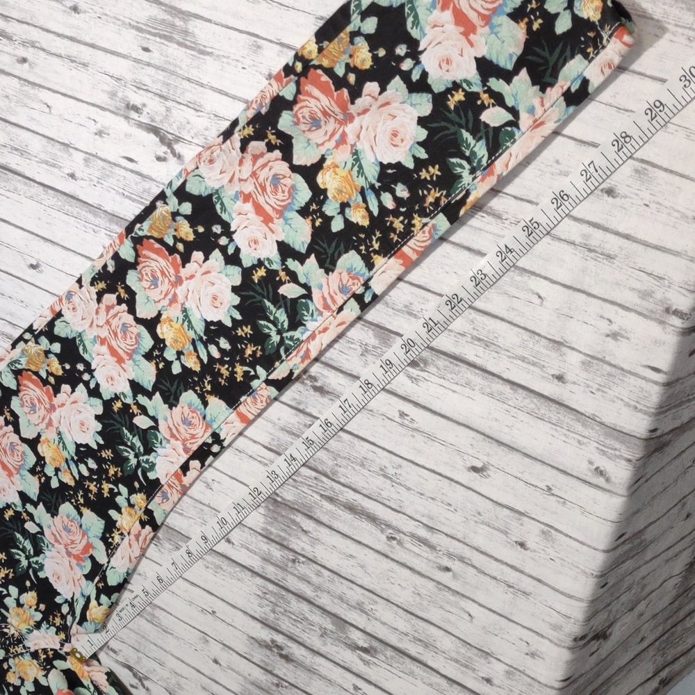 NWT Shylo Floral Denim Jeans - Picture 5 of 10
